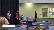 Faith Weber - Women's Group, Cedar Valley Gymnastics - 2021 Women's Xcel Region 4 Championships