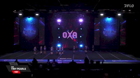 OXA - Tiny Pearls [2026 Tiny Day 2] 2026 The All Out Grand Nationals