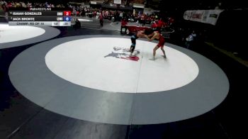 Replay: Mat 6 - 2026 CAUSW Kids GR State, Cadet and Junior FS | Apr 19 @ 8 AM