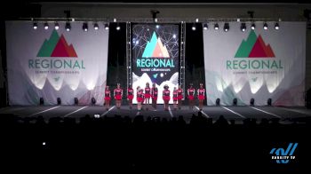 Power Athletics - Maryland - Velocity [2022 L2 Youth - Small] 2022 The Northeast Regional Summit DI/DII