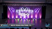 South Texas Strutters - Tiny Company [2022 Tiny - Prep - Hip Hop Day 1] 2022 Power Dance Galveston Grand Nationals