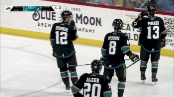 Replay: Home - 2025 Wichita vs Tahoe | Apr 12 @ 7 PM