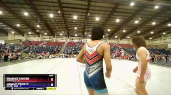 165 lbs Placement (16 Team) - Hixon Canto, Utah Gold vs ZYON TRUJILLO, Nevada GOLD