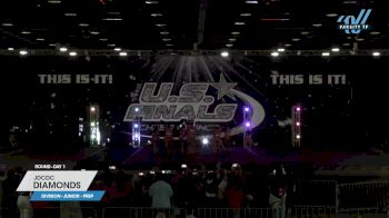 JDCDC - Diamonds [2023 L1.1 Junior - PREP Day 1] 2023 The U.S. Finals: Louisville