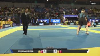 Antoine David M. Young vs Thomas Bryce Graham 2026 IBJJF European NoGi