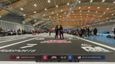 Jamarcus Grant vs Bryan Schermerhorn 2026 ADCC Vancouver Open