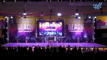 Capital Cheer - Delta [2024 L2 Junior Day 1] 2024 ACDA Reach the Beach Cheer Grand Nationals