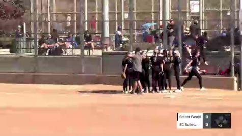 EC Bullets vs. Select Fastpitch - 2021 PGF National Championships 18U Premier