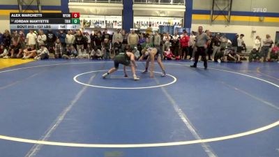 127 lbs Consy 5 - Alex Marchetti, Wyoming Seminary vs Jordan Manyette, Trinity Camp Hill