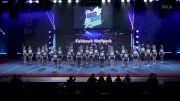 Fishhawk Wolfpack - Rec Cheer [2023 Fishhawk Wolfpack Day 1] 2023 Pop Warner National Cheer & Dance Championship