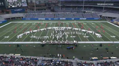 Highlight: Phantom Regiment Last Minute & Crowd Reaction In Atlanta