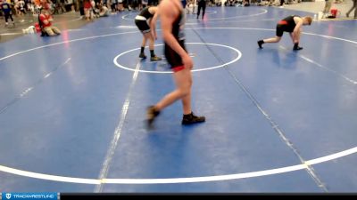 136-149 lbs Cons. Round 1 - Sam Lungrin, FoxFit Wrestling vs Gabriel Gibson, Aurora Wrestling Club