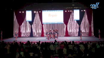 Lex Athletics - Emininice [2025 L4 Junior - D2 Day 2] 2025 The American Royale Sevierville Nationals