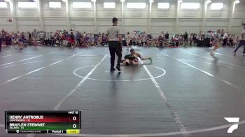 76 lbs Round 2 - Henry Antrobus, Contenders vs Braylen Stewart, Palmer