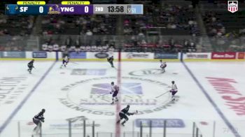 Replay: Home - 2025 Youngstown vs Sioux Falls | Mar 14 @ 7 PM