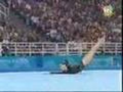 Catalina Ponor Final Floor Routine - Athens 2004 (Romanian)