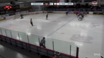 Replay: Home - 2024 Amos vs Saint-Hyacinthe | Dec 11 @ 11 AM