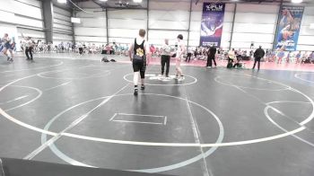 170 lbs Rr Rnd 1 - Lakin Stange, Team Nebraska Silver vs Atticus Butler, Tallwood Wrestling Club