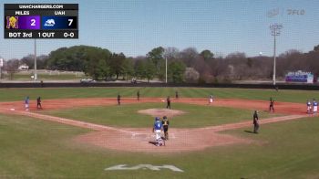 Replay: Miles College vs UAH | Mar 11 @ 1 PM