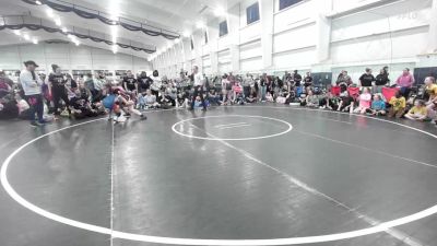 140 lbs Round Robin 1 - Paige Ward, Valkyrie Girls WC-Girls vs Pragia Giri, Watkins Girls