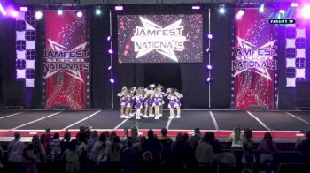 Green Bay Elite All-Stars - Green Bay Elite Peach [2025 L1 Mini - Small - A Day 1] 2025 JAMfest Cheer Super Nationals