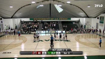 Replay: Edgewood vs La Verne | Sep 7 @ 6 PM