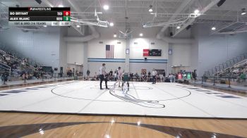 126 lbs 1st & 3rd (16 Team) - Bo Bryant, Tift County vs Alex Blanc, West Forsyth