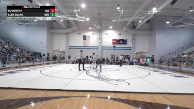 126 lbs 1st & 3rd (16 Team) - Bo Bryant, Tift County vs Alex Blanc, West Forsyth