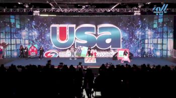 Fresno City College - Fresno City College [2025 Mascot Day 3] 2025 USA Spirit Natl's/Collegiate Champs/Jr. Natl's