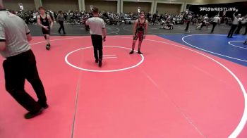 172 lbs Round Of 16 - Isaac Rodriguez, Paw vs Carter Vannest, Vasky Bros