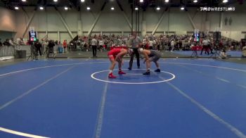 157 lbs C Of 8 #1 - Bryce Hepner, Ohio State vs Kyle Mosher, Columbia