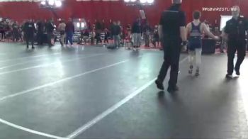 62 kg 7th Place - Nevin Smith, Betterman Elite Wrestling vs Damarion Ross, Sebolt Wrestling Academy