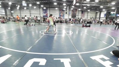 145 lbs Rr Rnd 1 - Dominic Ruggieri, Lone Star Legends vs Seth Mleczynski, Black Hive | Florida Supreme