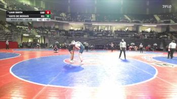 165-4A Cons. Round 2 - Kayo De Morais, Kell vs Liam Smith, Cambridge