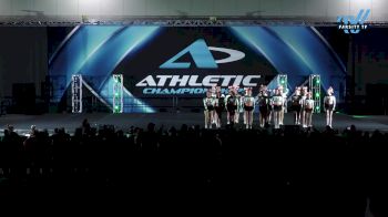 Iowa Elite Cheer - Des Moines - Fatal [2024 L3 Senior Day 2] 2024 Athletic Championships Kansas City Nationals