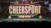 The Rock Athletics - Onyx [2025 L3 Junior - D2 - Small - C Day 2] 2025 CHEERSPORT National All Star Cheerleading Championship