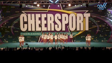 The Rock Athletics - Onyx [2025 L3 Junior - D2 - Small - C Day 2] 2025 CHEERSPORT National All Star Cheerleading Championship