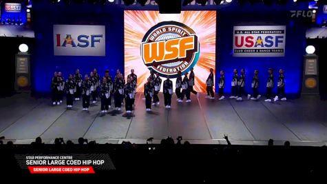 Star Performance Centre - Senior Large Coed Hip Hop [2025 Senior Large Coed Hip Hop Semis] 2025 The Dance Worlds
