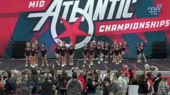 Star Athletics - Youth Black [2023 L1 Youth 3/4/2023] 2023 Mid-Atlantic Championship Grand Nationals