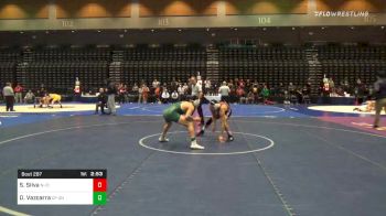 149 lbs Prelims - Sal Silva, North Idaho vs Daniel Vazcarra, UN-California Poly