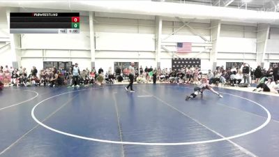 83 lbs Semis (4 Team) - Devin Frye, Team RJN vs Cole Johnson, Black Fox