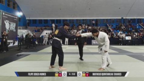 MATHEUS QUINTANILHA TAVARES vs FILIPE SOUZA NUNES 2026 Carlson Gracie
