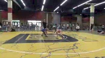 61 kg Consi Of 16 #2 - Lilly Kinsel, Athena Wrestling Club vs Netavia Wickson, Illinois