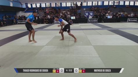 MATHEUS DE SOUZA vs THIAGO RODRIGUES DE SOUSA 2026 Carlson Gracie