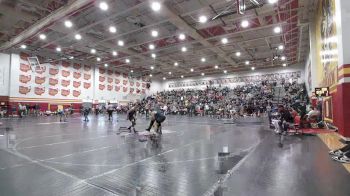 150 lbs Champ. Round 2 - Cameron Plotts, Massillon Perry vs Griffen Beery, Marysville