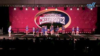 TSC All Stars - Black Ops [2025 L3 Senior Coed - D2 Day 1] 2025 Cheer Power Philly Showdown