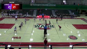 Replay: Loras College vs Carthage College | Aug 30 @ 12 PM