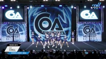 ICE - Chill [2025 L4 Junior - Small Day 2] 2025 COA Grand Nationals