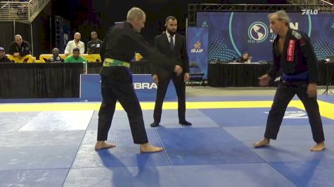 Otávio Augusto Gabrielli Silva vs Eduardo Portela Fernandez 2026 Pan Jiu Jitsu IBJJF Championship