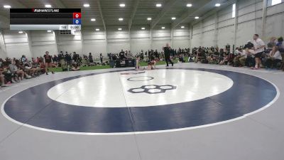 120 lbs Olivia Crull, Indiana Blue vs Lilly Johnson, Louisiana